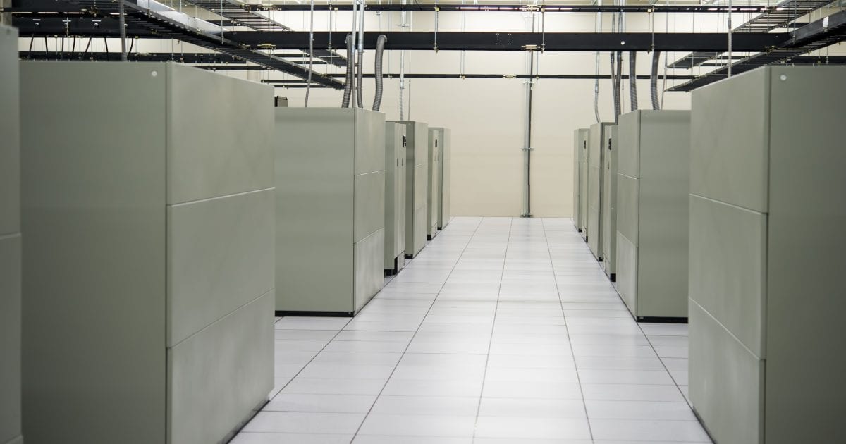 The Role of Cooling System in Data Centers: Focus on Efficiency