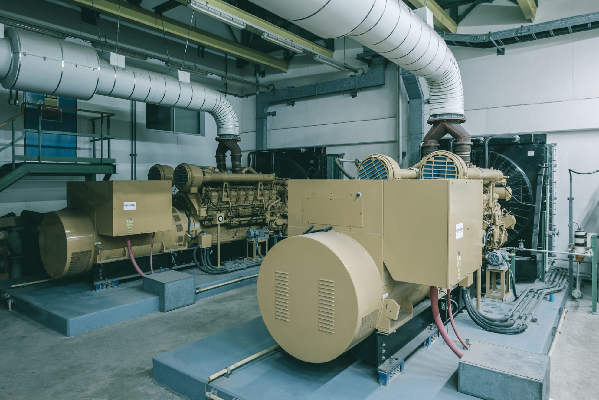 The Roles of Generators in Manufacturing