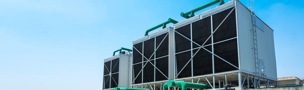 Buying Used Cooling Towers: What You Need to Know