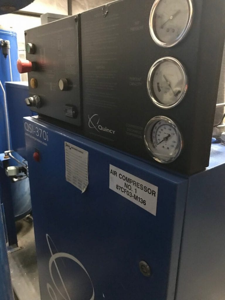 100 HP Quincy Air Compressor_For Sale_L4648 (8)