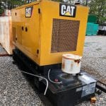 100 kW CAT Diesel Generator