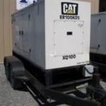 100 kW CAT Generator