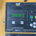 1000 kW CAT C32 Diesel Generator (Portable)