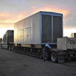 1000 kW MTU Diesel Generator