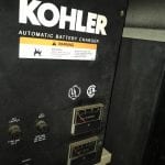 105kW Kohler Generator