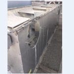 116 Ton BAC Cooling Tower