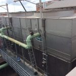 1162 Ton Evapco Cooling Tower