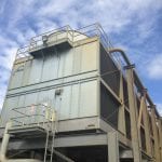 1200 Ton Used Marley Cooling Tower