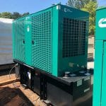 125 kW Cummins Diesel Generator