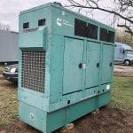 125 kW Cummins Generator