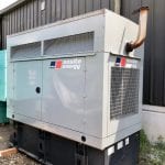 125 kW MTU Diesel Generator