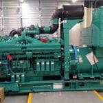 1250 kW Cummins Diesel Generator