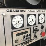 1250 kW Generac Diesel Generator