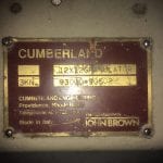 12×12 Cumberland Granulator