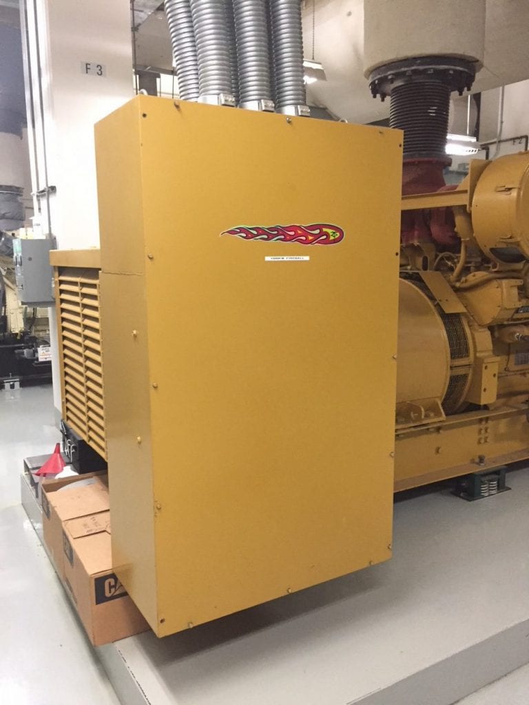 1360 kW CAT Generator