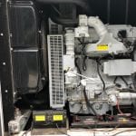137 kW Detroit Diesel Generator