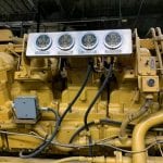 1400 kW CAT Generator