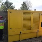 150 kW Cummins Diesel Generator