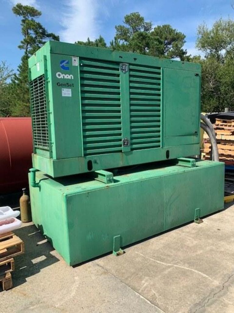 150 kW Cummins Generator