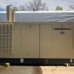 150 kW Generac Natural Gas Generator_Model QT15068knsna_L5881