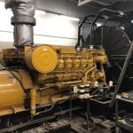 1500 kW CAT Diesel Generator