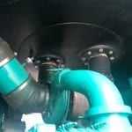 1500 kW Cummins Diesel Generator