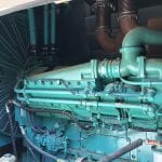 1500 kW Cummins Generator