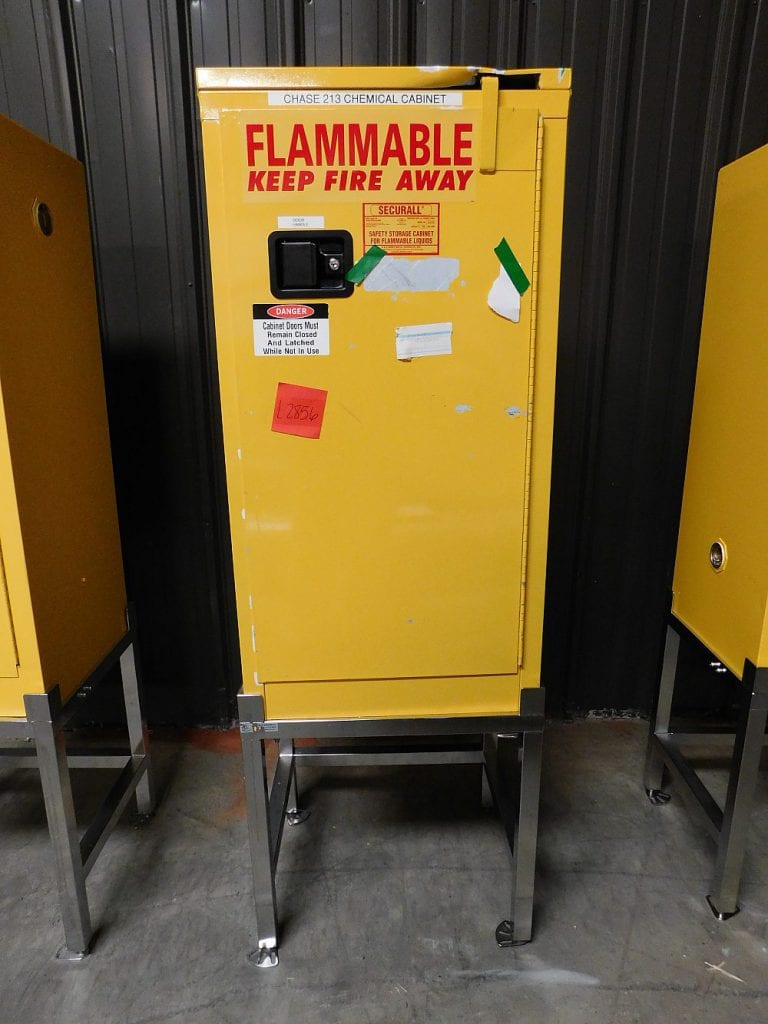 16 Gallon Flammable Storage Cabinet