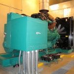 1750 kW Cummins Generator