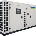 178 kW Diesel Generator