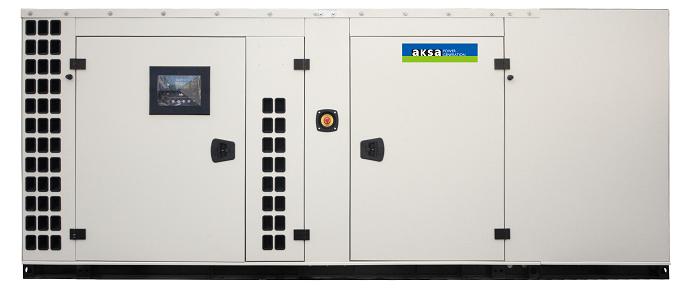 178 kW Diesel Generator