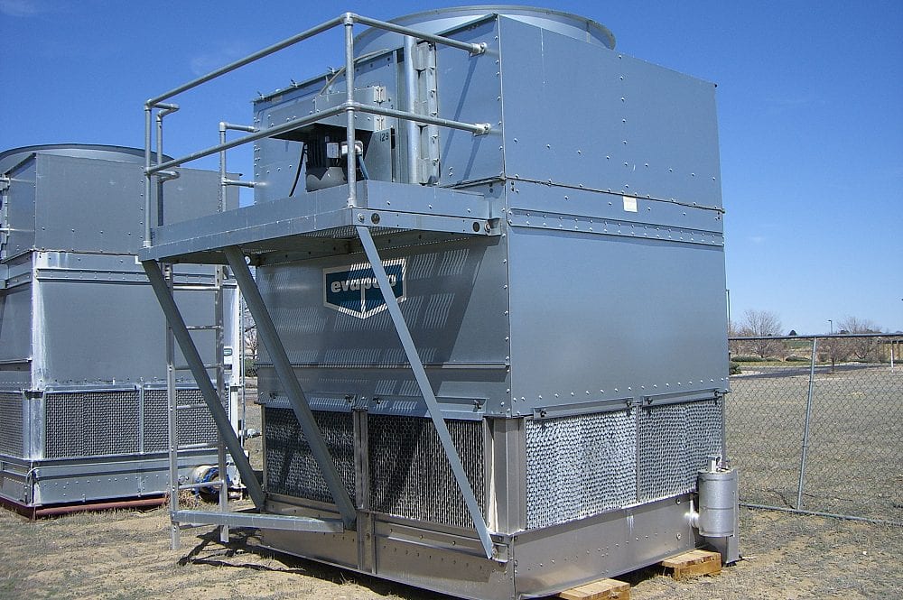 183 Ton Evapco Cooling Tower