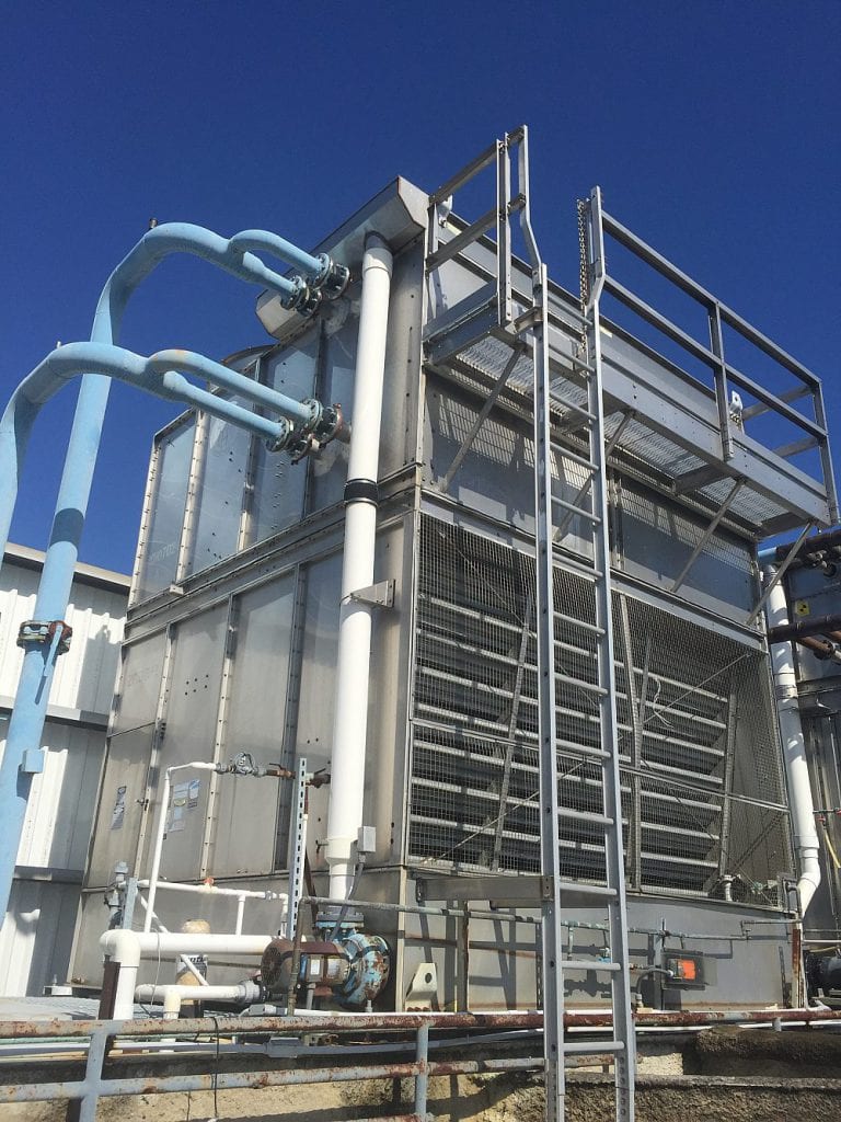 193 Ton BAC Cooling Tower