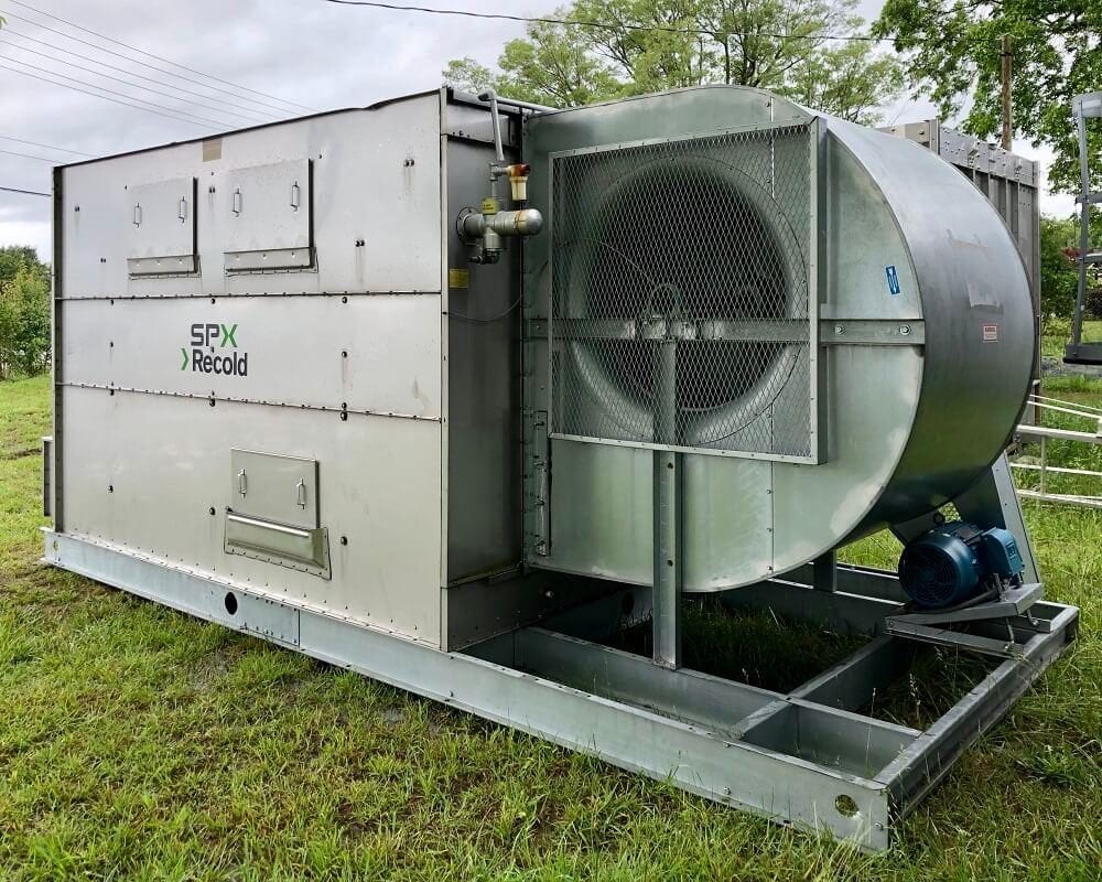 195 Ton Marley Cooling Tower