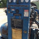 200 HP Used Quincy Air Compressor
