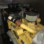200 KW CAT 3208 Diesel Generator