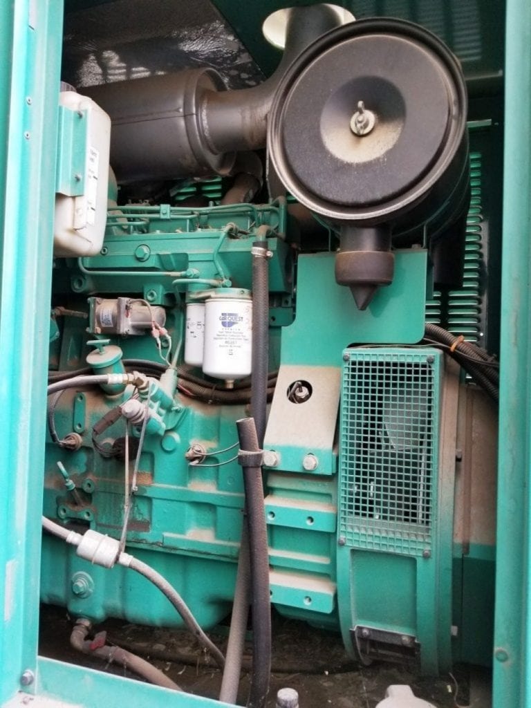 200 kW Cummins Generator