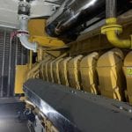 2,000 kW CAT Natural Gas Generator (Never Installed)
