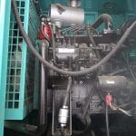 50 kW Cummins Diesel Generator