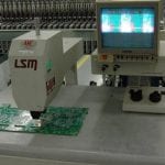 2012 CTI Systems MR1 PCB Depaneling Router