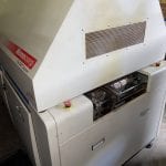 2012 Manncorp CR4000C 4-Zone Reflow Oven