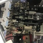 2017 Panasonic RL132 Radial Insertion Machine
