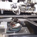 2017 Panasonic RL132 Radial Insertion Machine