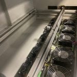 2018 IPTE BTR Cooling Belt Conveyor