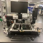 2018 Kurtz Ersa IR 650 Rework System w/ PL 650 Precision Placement System