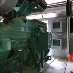 2250 kW Cummins Generator