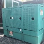 230 kW Cummins Diesel Generator