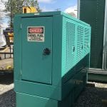 230 kW Cummins Diesel Generator