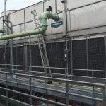2324 Ton Evapco Cooling Tower