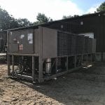 247 Ton York Air Cooled Chiller